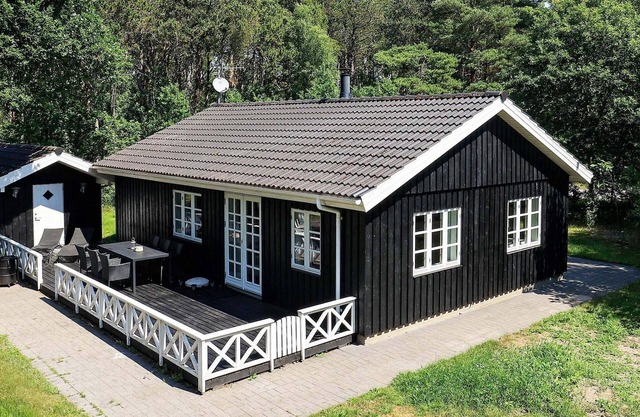 4 person holiday home in Læsø-By Traum