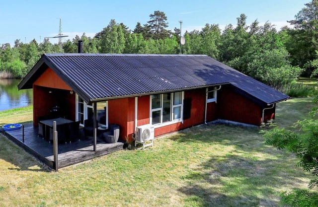 4 person holiday home in Læsø