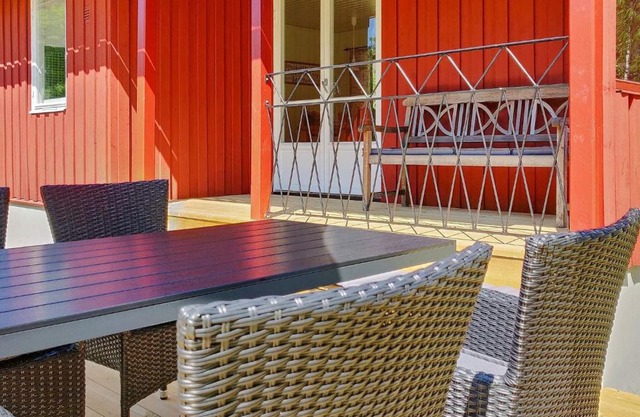 4 person holiday home in Östhammar-By Traum