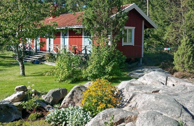 4 person holiday home in GRÄSÖ