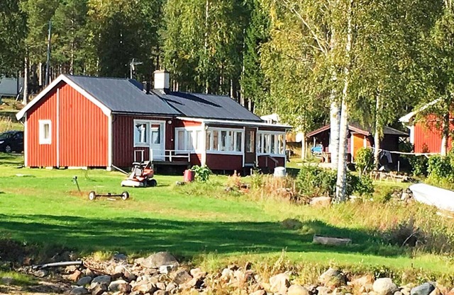 4 person holiday home in RÅNEÅ