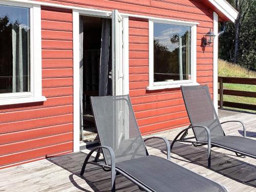 4 person holiday home in BENGTSFORS