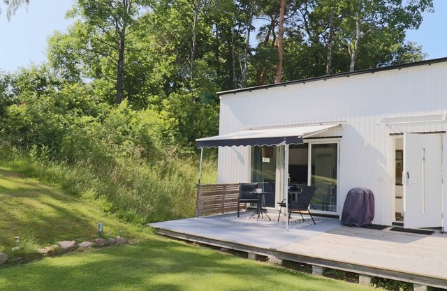 4 person holiday home in Grimeton