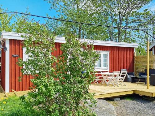 4 person holiday home in GRISSLEHAMN-By Traum