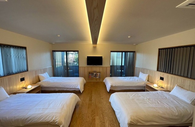 4 person room/Kuwana Mie