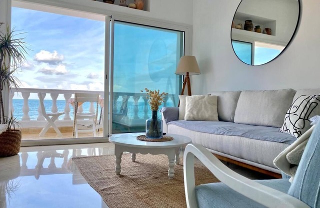 4 Pièces Avec Balcon sur la mer
