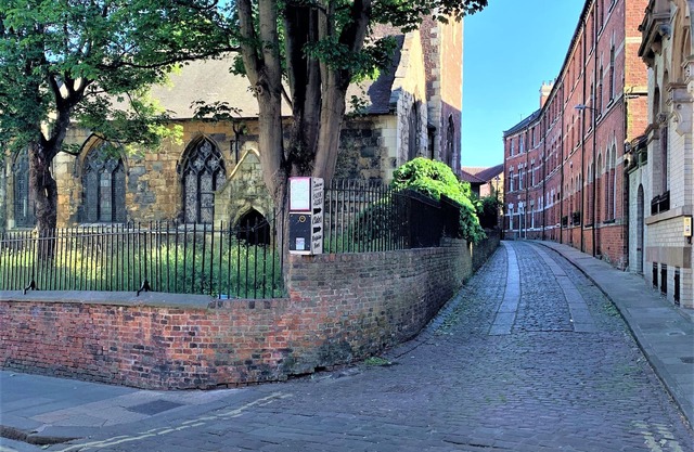 4 St Martins Lane. Luxurious Central York Town House. Newly refurbished