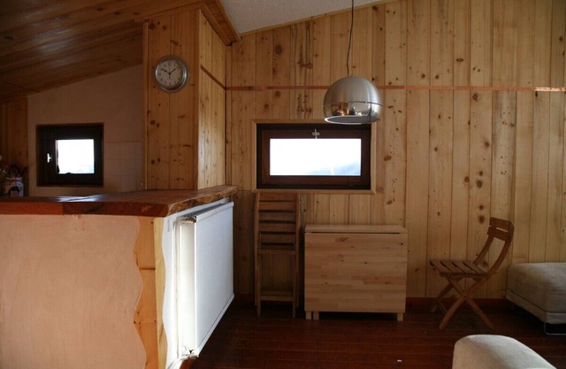 4 star, chalet style 2 bed apartment, sleeps 6, in Val Claret, Tignes
