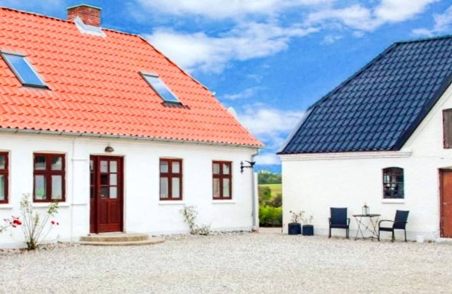 4 star holiday home in Hornsyld