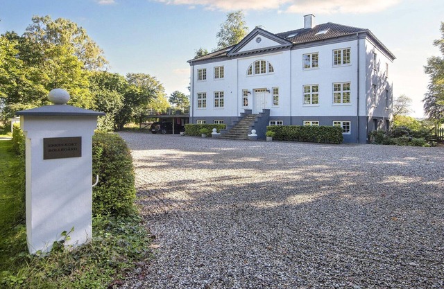 4 star holiday home in Ørsted