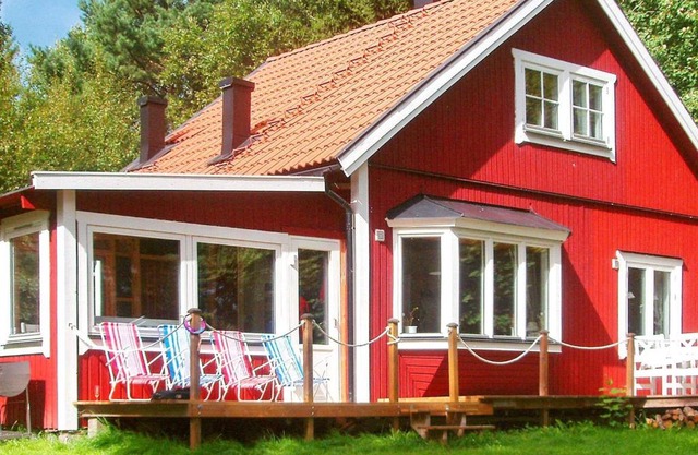 4 star holiday home in SOLLENTUNA