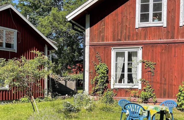4 star holiday home in VÄDDÖ