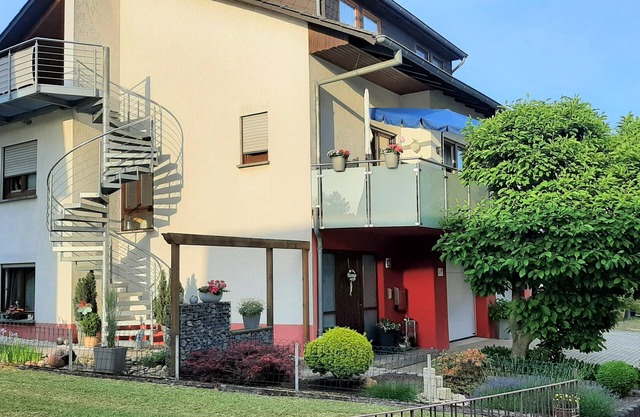 4 * -star holiday home with a special flair in the wine and holiday Ockfen