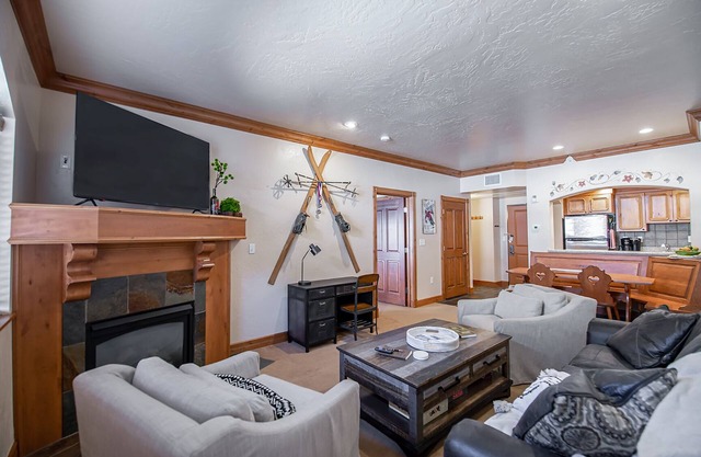 4-Star Zermatt Resort 2B2B Villa Only 15 Mins to Park City and Sundance!