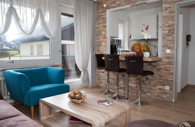 4-Sterne-Ferienwohnung Nr. 24, 45qm, max. 2 Personen