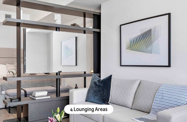 4 Studios For 16 - Private Space & Close Together