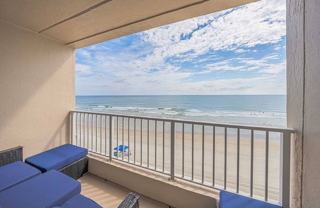 402 Southpoint - Daytona Beach Oceanfront Vacations, Inc