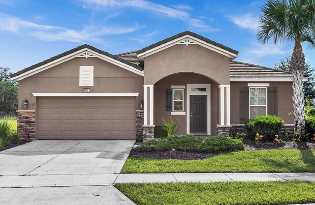 4159 - 5BD Resort - Pool/Spa-Lazy River/Slides/Gym