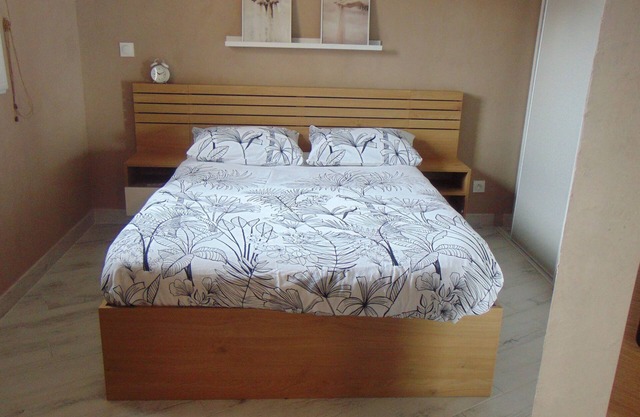 48 sqm apartment with 4 beds - Beach nearby