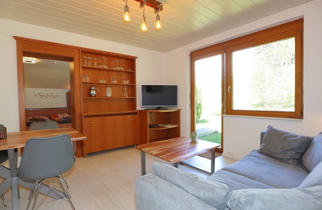 48m² apartment with 2 rooms and terrace