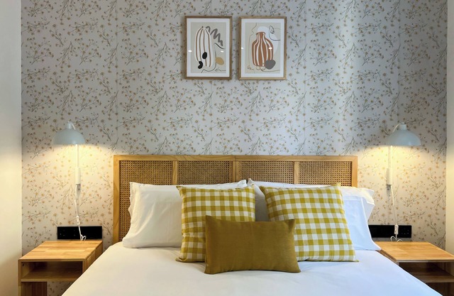 4Bedroom modern apartment on Balmes