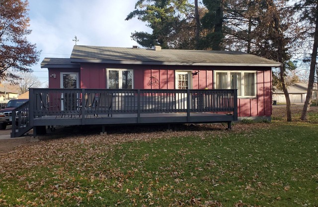 4BR 2BA The Pine Place Cabin in Crosby - Roam, Ride, Relax