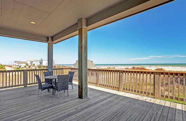 4br/4ba - Ocean Views - Pet Friendly - Sleeps 14