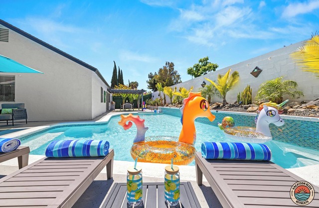 4BR Chula Vista Fun: Pool, Games & Summer Vibes!