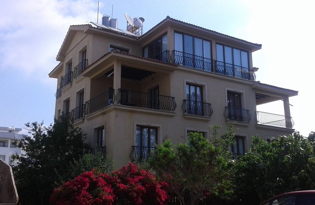 4BR Duplex flat @ Nicosia!
