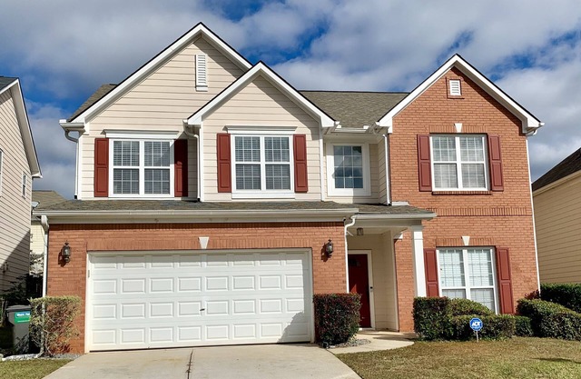 4BR Home Near I-85/I-285 Ideal for Remote Work/Study
