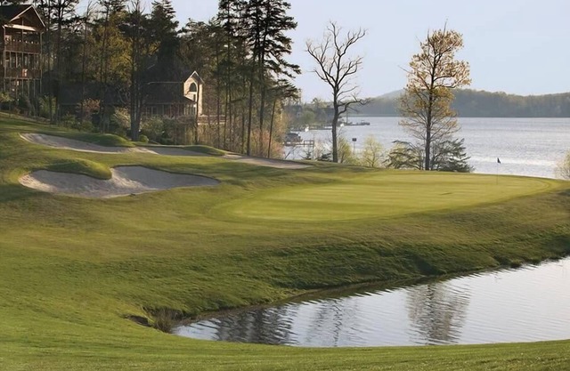 4br Presidential Condo Golf Course in Luxury