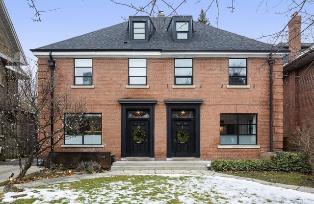 4BR Residence in Prestigious Rosedale. Garden, Parking, Walkable, Flexible Stays
