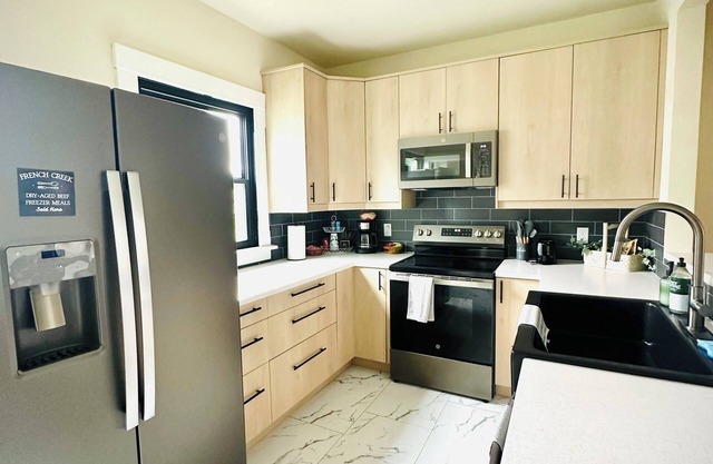 4BR Retreat in Waukon Group Friendly