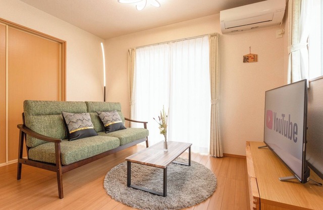 4LDK warm detached house for rentOver 100Maximu/Odawara Kanagawa