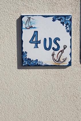 4US: A cosy glamour stay on the sea 4YOU!