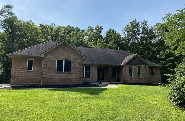 5-acres, Large 5-Bedroom Home with possible 6th Nursery next to Master Bedroom.