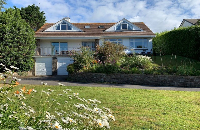 5 bed holiday home nr Thurlestone & Hope Cove