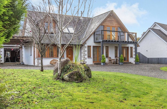 5 bedroom accommodation in Dalmally, near Taynuilt