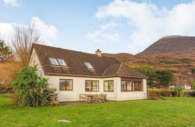 5 bedroom accommodation in Torridon
