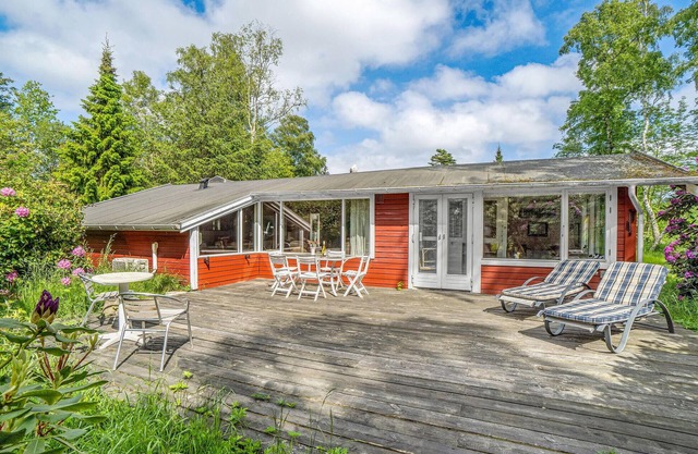 5 bedroom amazing home in Rørvig