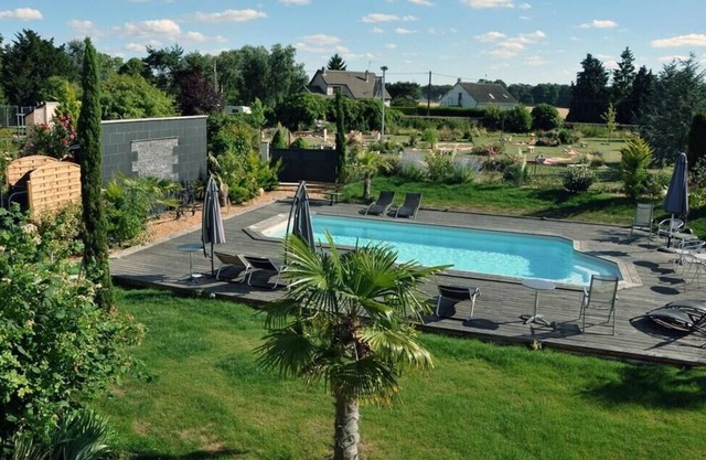 5 bedroom gite for 10 people, in a quiet location