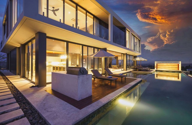 5-Bedroom Luxury Pool Residence, Selong Belanak Ocean View, Selong Selo Resort