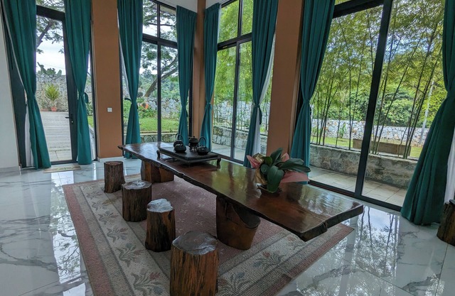 5 Bedroom Luxury Villa in the lush rainforest of Malaysia