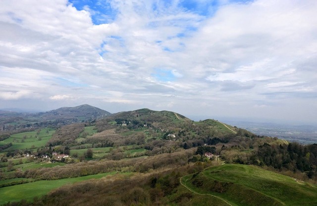 5-bedroom Victorian townhouse in Malvern Hills - sleeps 10