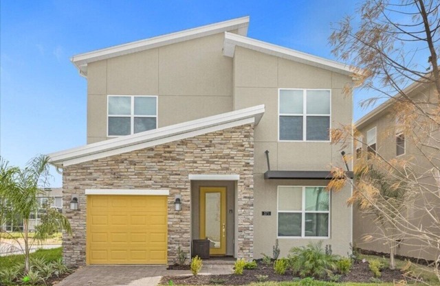 5 Bedrooms/5 Bathrooms/Champions Gate (571 SB)