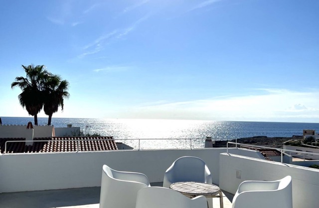 5 * BiniVento: Excellent location and private pool in Binibeca Vell