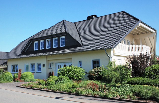 5 DTV stars, "Zum Jammertal", in the Rhine, Lahn, Aar triangle - modern furnishings