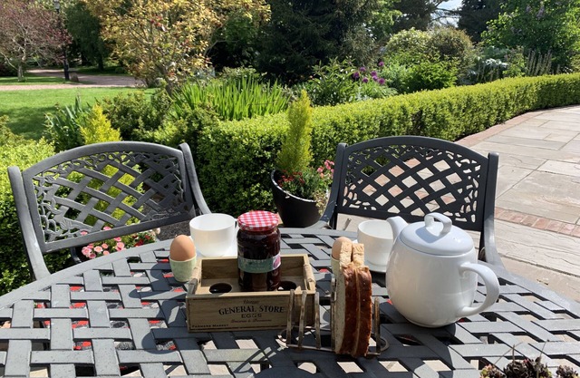 5*Gold One bed near Ludlow, The Granary