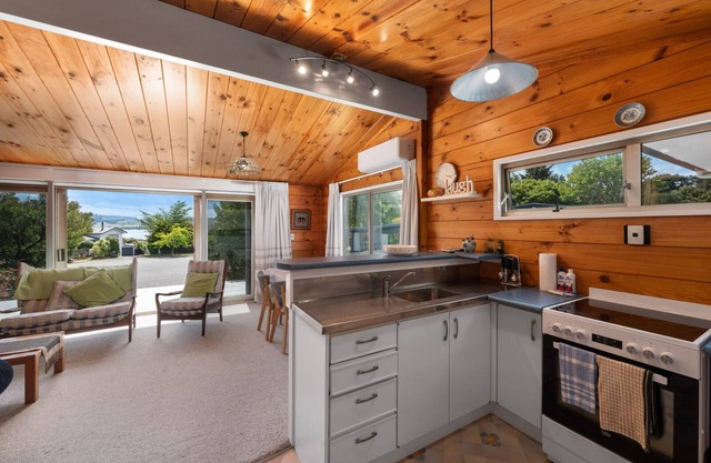 5 Kensington – Taupo Holiday Home