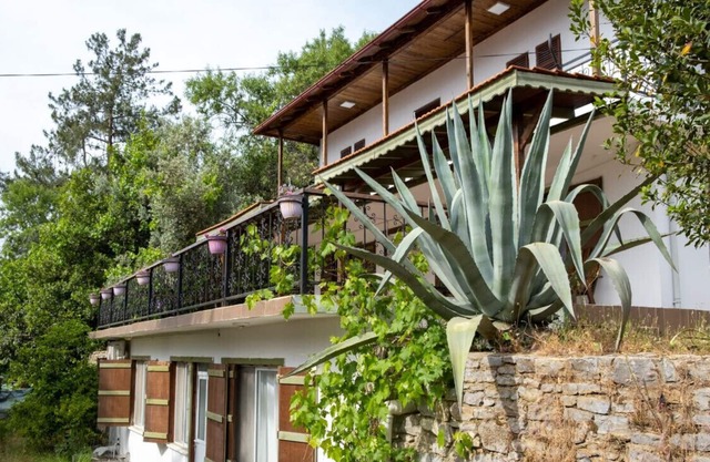 5 km to Beach with a View Flat in Marmaris